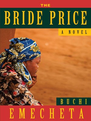 cover image of The Bride Price